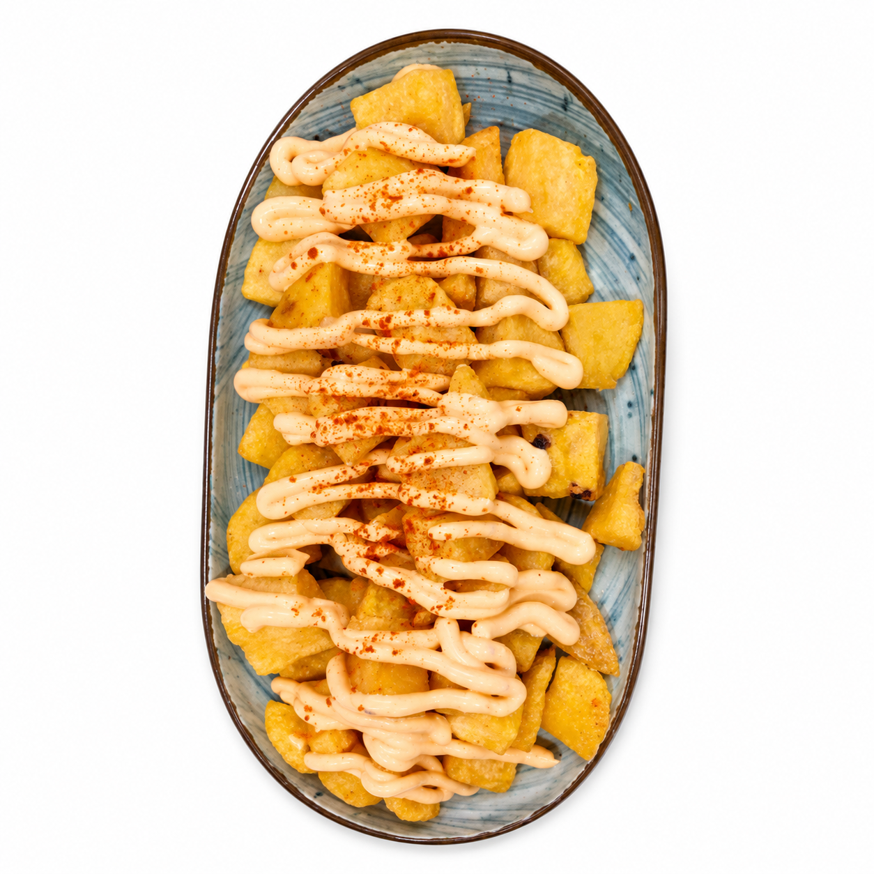 Patatas Bravas