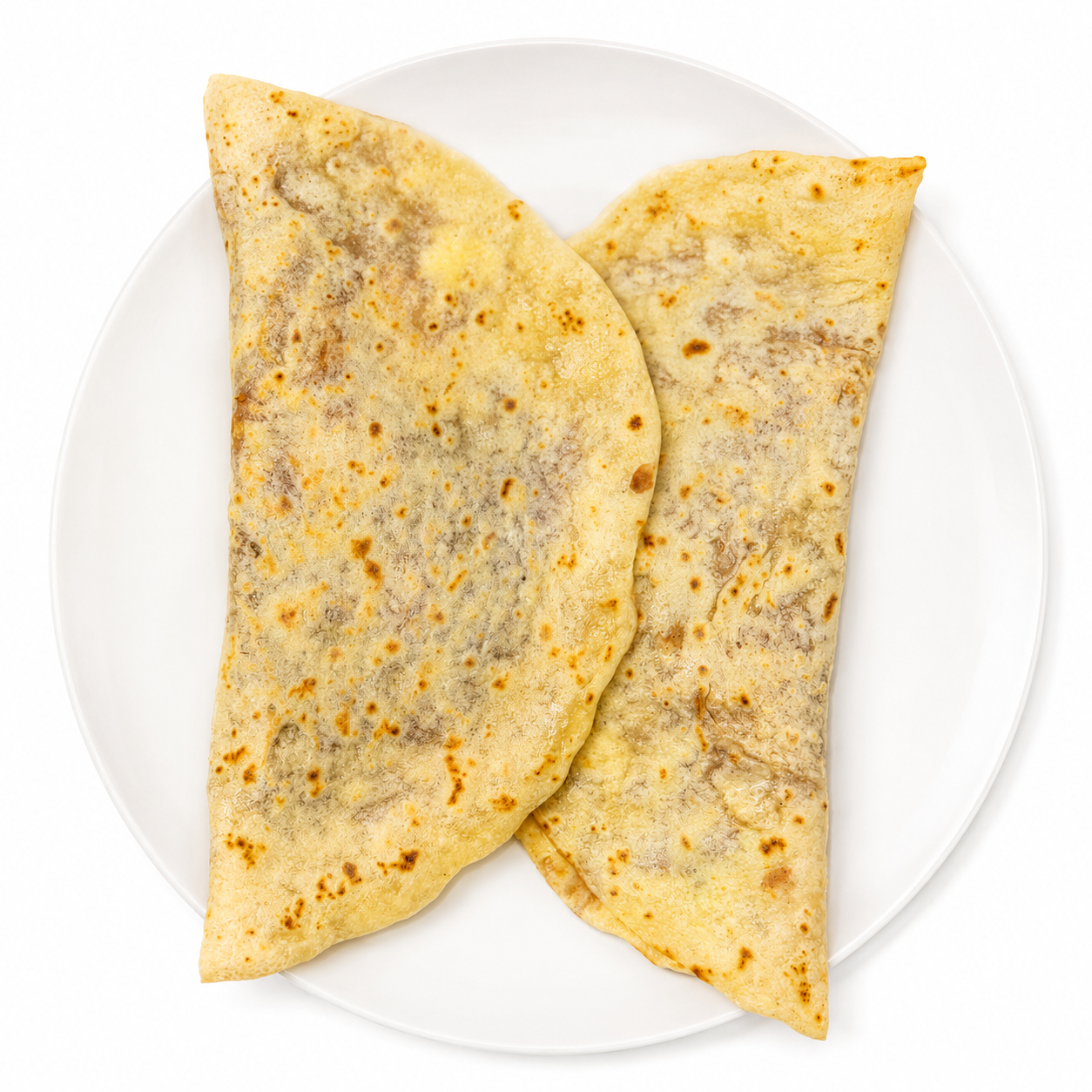 Baleadas clásicas caseras