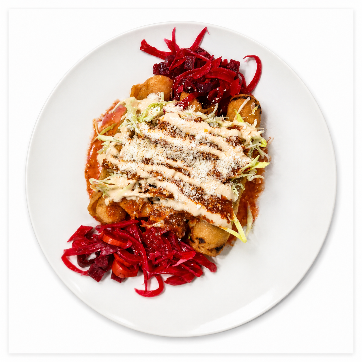 Enchiladas