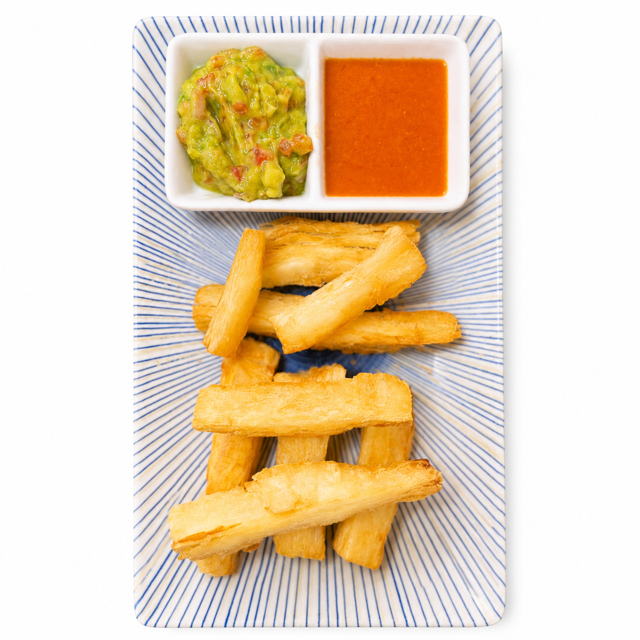 Yuca frita