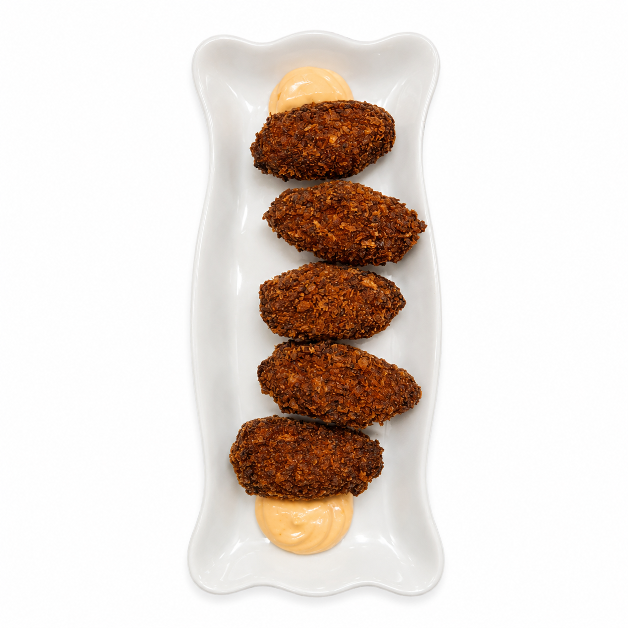 Croquetas de pollo